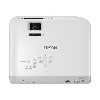 Projetor Epson EB-X39 WXGA HDMI