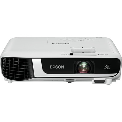 Proyector Epson EB-X51/3800 Lúmenes / XGA/HDMI-VGA Blanco