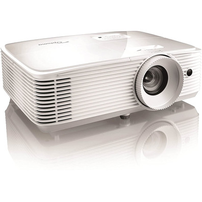 Proyector Optoma EH334 3600 Lúmenes ANSI DLP 1080p