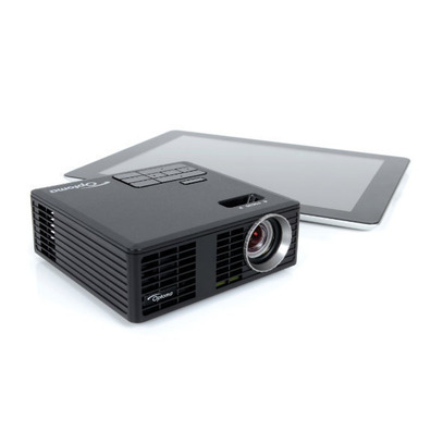 Optoma Ml750E Projetor de pico LED 3d
