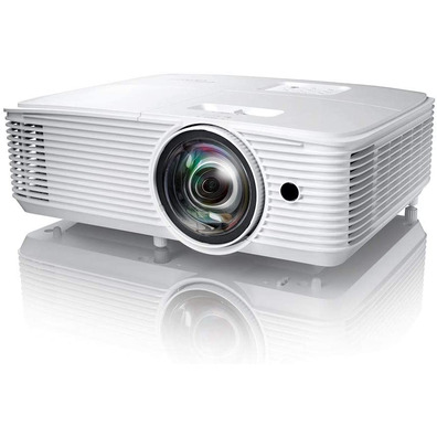 Proyector Optoma X309ST 3700 Lúmenes XGA/HDMI-VGA Blanco