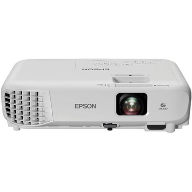 Projetor Portátil EPSON EB-S505