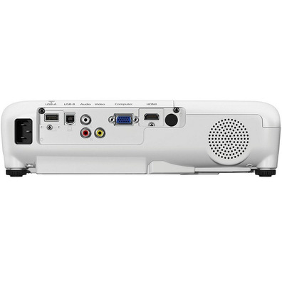 Projetor Portátil EPSON EB-S505
