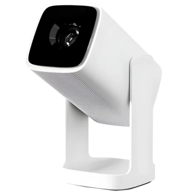Projetor Wanbo Cube 1 HD Wi-Fi 350 Lúmenes - Alpine White