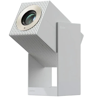 Projetor Wanbo Cube 2 Pro em Branco