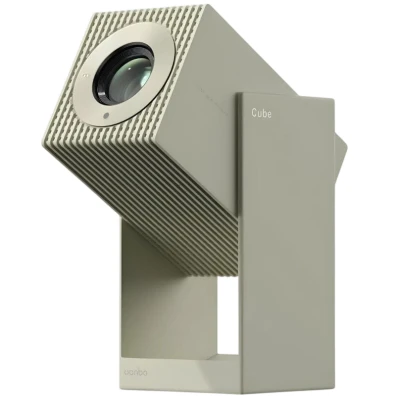 Projetor Wanbo Cube 2 Pro Verde