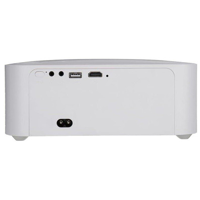 Proyector Wanbo X1 HD 300 Lúmenes HD/HDMI/WiFi Blanco