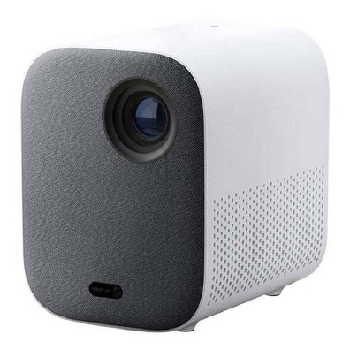 Proyector Xiaomi Mi Smart Projetor 2500 Lúmenes / FullHD/Wifi Blanco y Gris