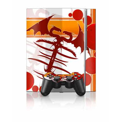 Skin Drakko PS3