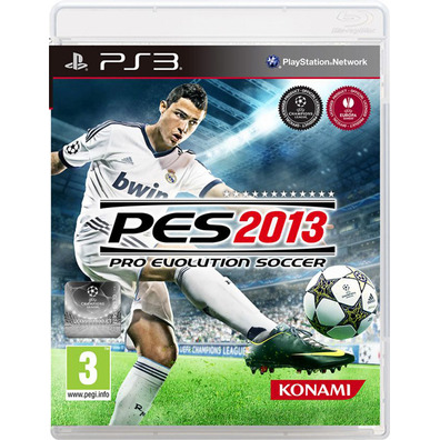 Pro Evolution Soccer 2013 PS3