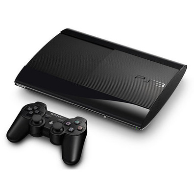 Consola Playstation 3 Slim 500Gb