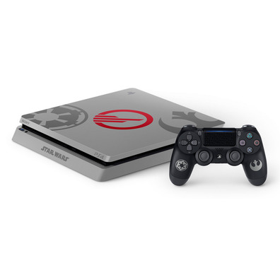 PS4 1TB Star Wars Battlefront II Edição Limitada