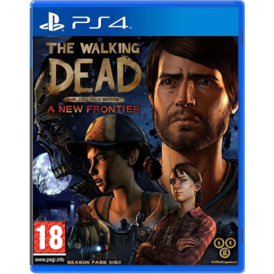THE WALKING DEAD: UMA NOVA FRONTERA