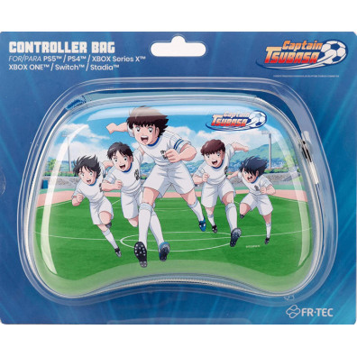FR-TEC CAPTAIN TSUBASA CONTROLLER BAG (PS5/PS4/XBOX X/XBOX ONE/SWITCH/STADIA)