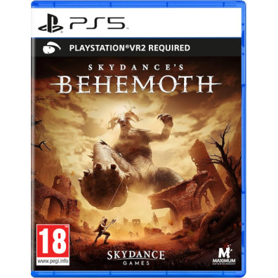SKYDANCE\'S BEHEMOTH (VR)
