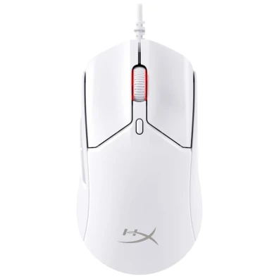 Mouse gaming HyperX Pulsefire Haste 2 Branco