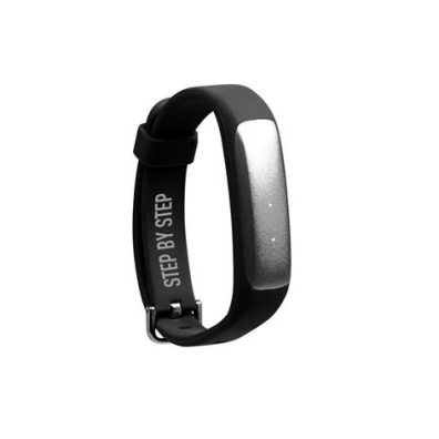 Pulseira Esportiva Beat Fit Estilo SBS Preta