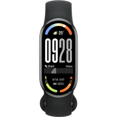 Pulseira Smartband Xiaomi Smart Band 10 Preto Medianoche