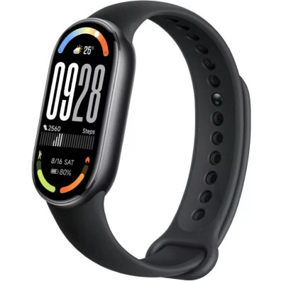Pulseira Smartband Xiaomi Smart Band 10 Preto Medianoche