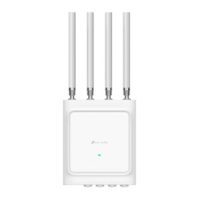 PUNTO DE ACESSO EXTERIOR WIFI 6 TP-LINK EAP668-OUTDOOR HD AX3600 2402Mbps
