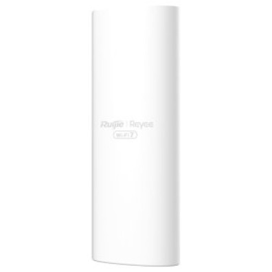 PUNTO DE ACESSO EXTERIOR WIFI 7 RUIJIE RG-RAP72Pro-OD BE5040 - 5Ghz 5011Mbps IP65 MESH PoE+
