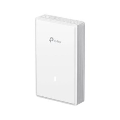 Ponto de Acesso Exterior WiFi 7 TP-Link EAP725-WALL BE3600 - 2882Mbps - Montagem em Pared