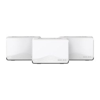 Ponto de Acesso Mesh WiFi Interior Mercusys Halo H27BE - 2880 Mbps 5GHz