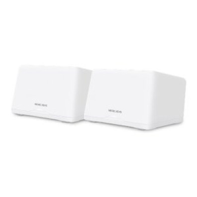 Ponto de Acesso Interior Mercusys Halo H47B Mesh Wifi 7 - Kit de dois pontos de acesso interio