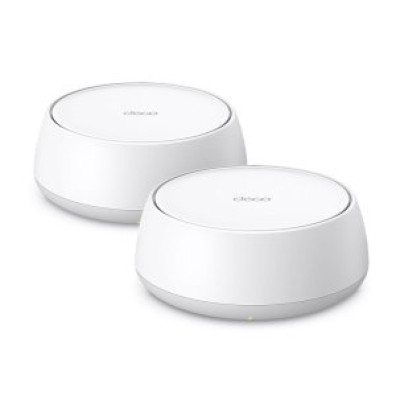 Ponto de Acesso Interior Mesh Wifi 7 TP-Link BE22 2-Pack BE3600 Dualband