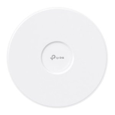 Ponto de Acesso Mesh Wifi 7 TP-Link EAP783 BE19000 Techo Interior 2x10G RJ45 MES