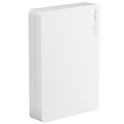 Ponto de Acesso Interno WiFi 7 Ruijie RG-RAP72-WALL BE3600 5Ghz 2882Mbps