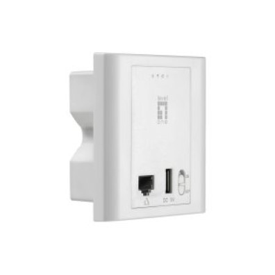 Ponto de Acesso Level One WAP-6221 300N POE Wifi Interior para Montaje em Pared