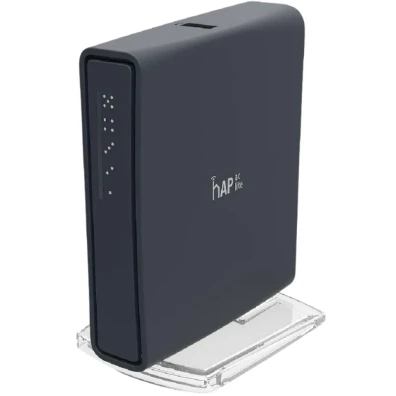 Ponto de Acesso Mikrotik Hap AC Lite Tower RB952UI-5AC2ND-T