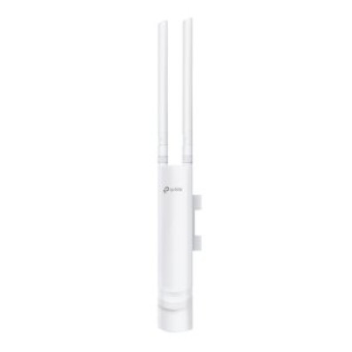 Ponto de Acesso WiFi Exterior TP-Link EAP113-Outdoor 300N IP65 PoE Pasivo 48V