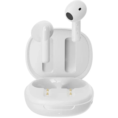 Auriculares TWS QCY Ailybuds E20 HT13 em Branco