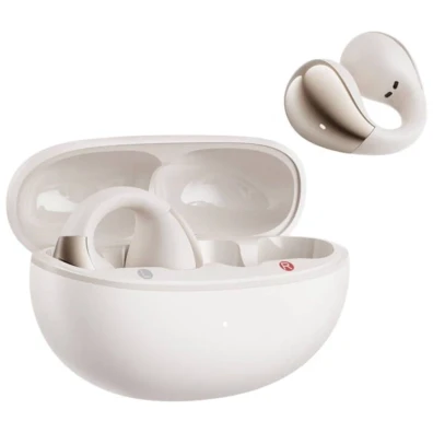 Auriculares Bluetooth QCY Crossky Clip C30 Branco