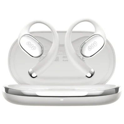 QCY Crossky R70 Branco Auriculares Bluetooth