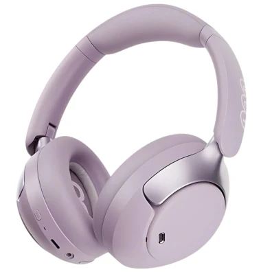 QCY H3 Pro Morado - Auriculares com Qualidade de Áudio Superior