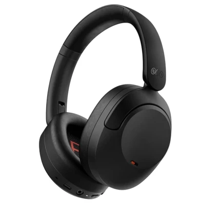 Auriculares QCY H4 ANC Preto - Melhor Qualidade de Som Inmersiva