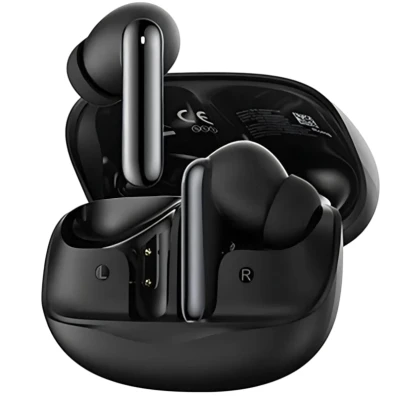 Auriculares Bluetooth QCY MeloBuds HT12 Preto