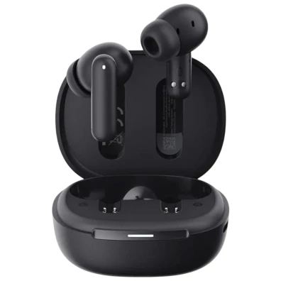 Auriculares Bluetooth QCY MeloBuds HT16 Preto