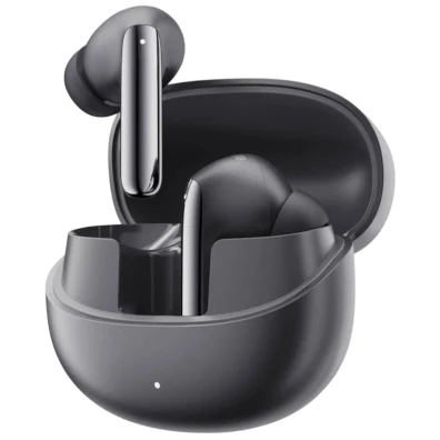QCY MeloBuds Pro HT08 ANC Auriculares em Preto