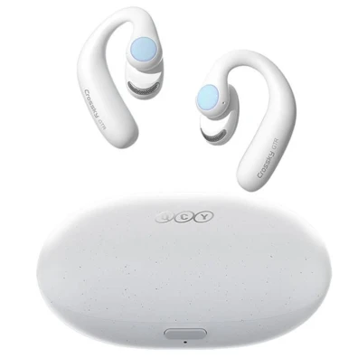 Auriculares Branco QCY T15 Crossky GTR