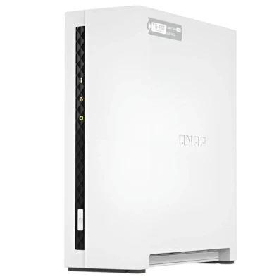 QNAP TS-133 NAS Branco