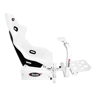 rSeat RS Evo V3 ii Vermelho/Branco