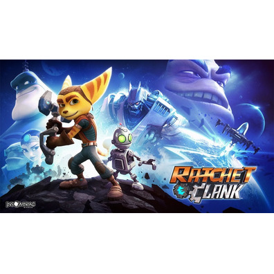 Ratchet & Clank PS4