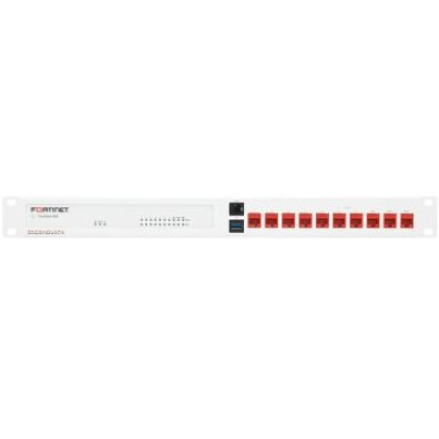 Rackmount Kit para FortiGate Series 60E, 60F e 70F - Montagem em Rack