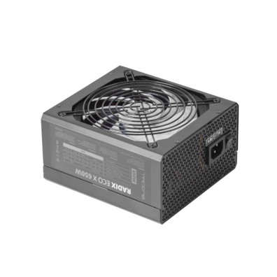 Fonte de Alimentação Tacens Radix Eco X 650W 87 +