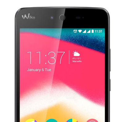 Wiko Rainbow Jam Preto