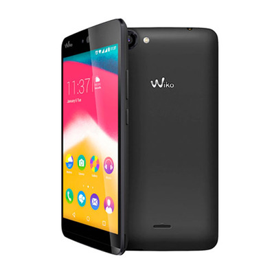 Wiko Rainbow Jam Preto